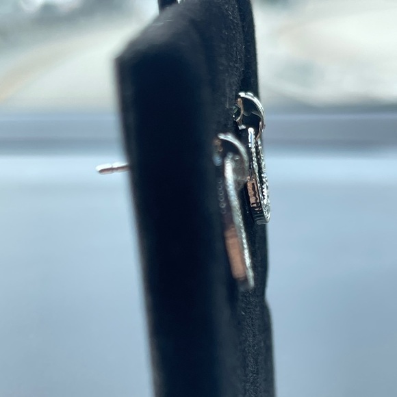 VINCE CAMUTO Ayla Earrings Silver - Picture 5 of 12